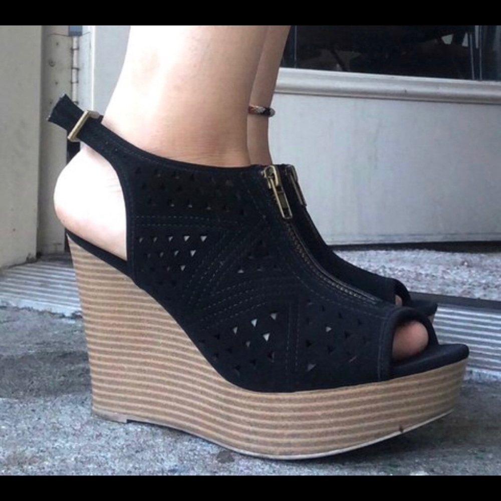 High heels
